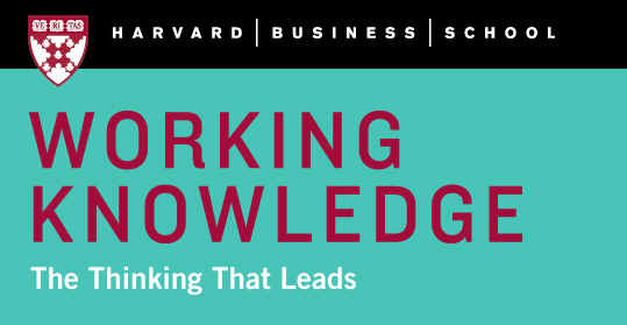 Sara Conte shares Harvard Business School's How To