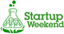Sara Conte judge for Startup Weekend
